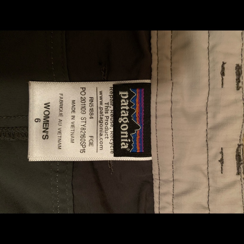 Patagonia Shorts - Picture 5 of 5